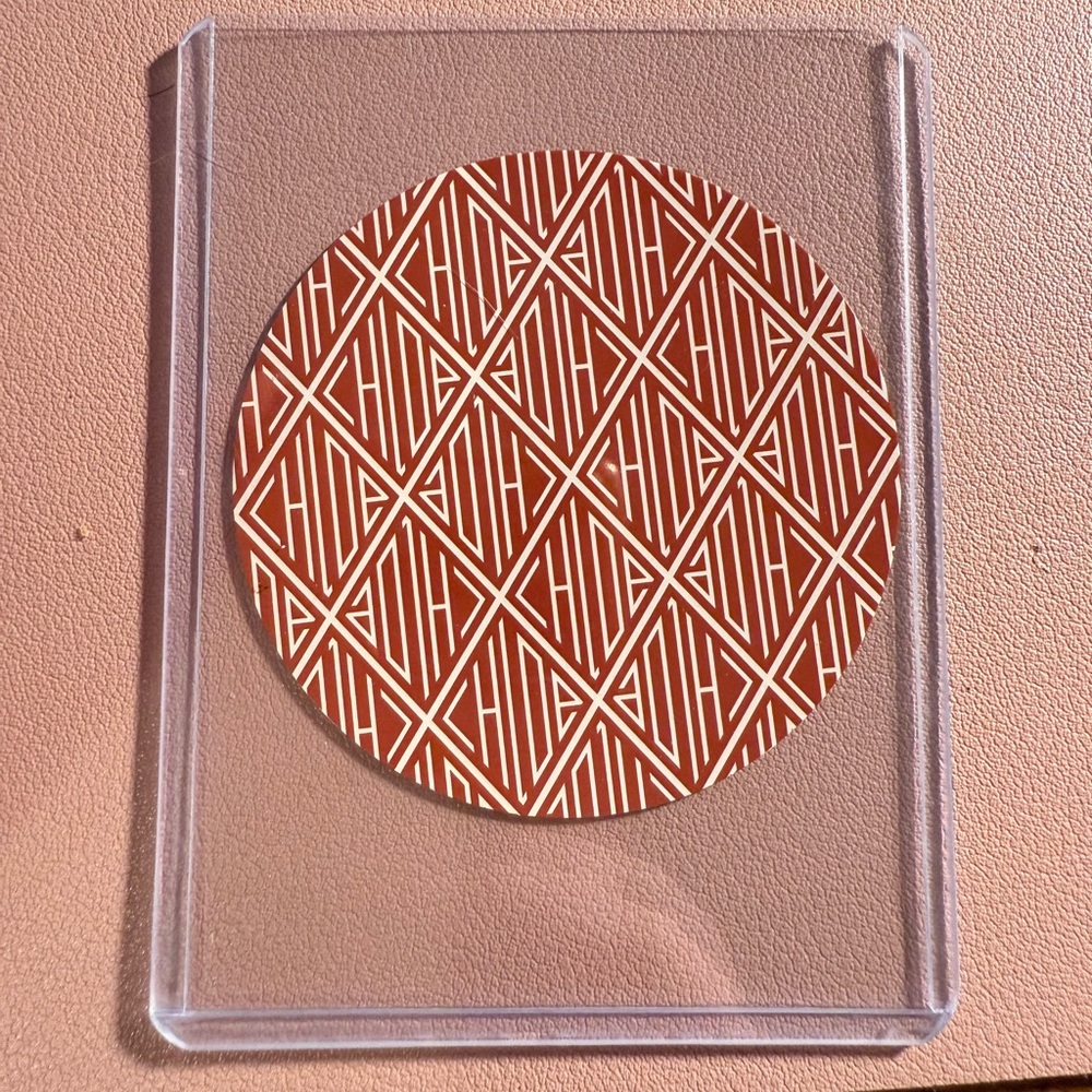 Chloe playing card